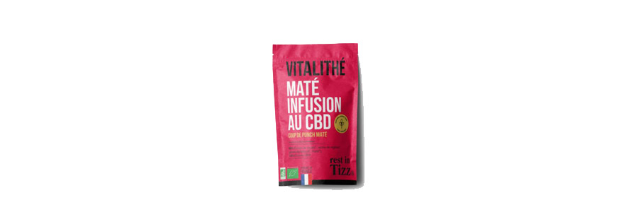 infusions au CBD